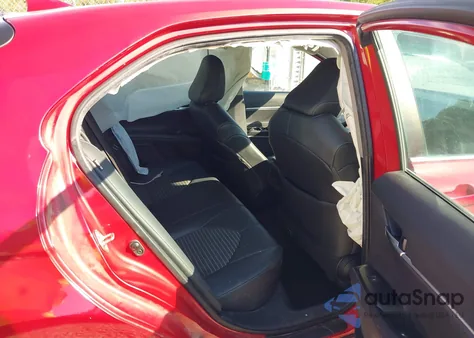 2020 Toyota Camry Se из США, поврежденный, VIN 4T1G11AK2LU346061